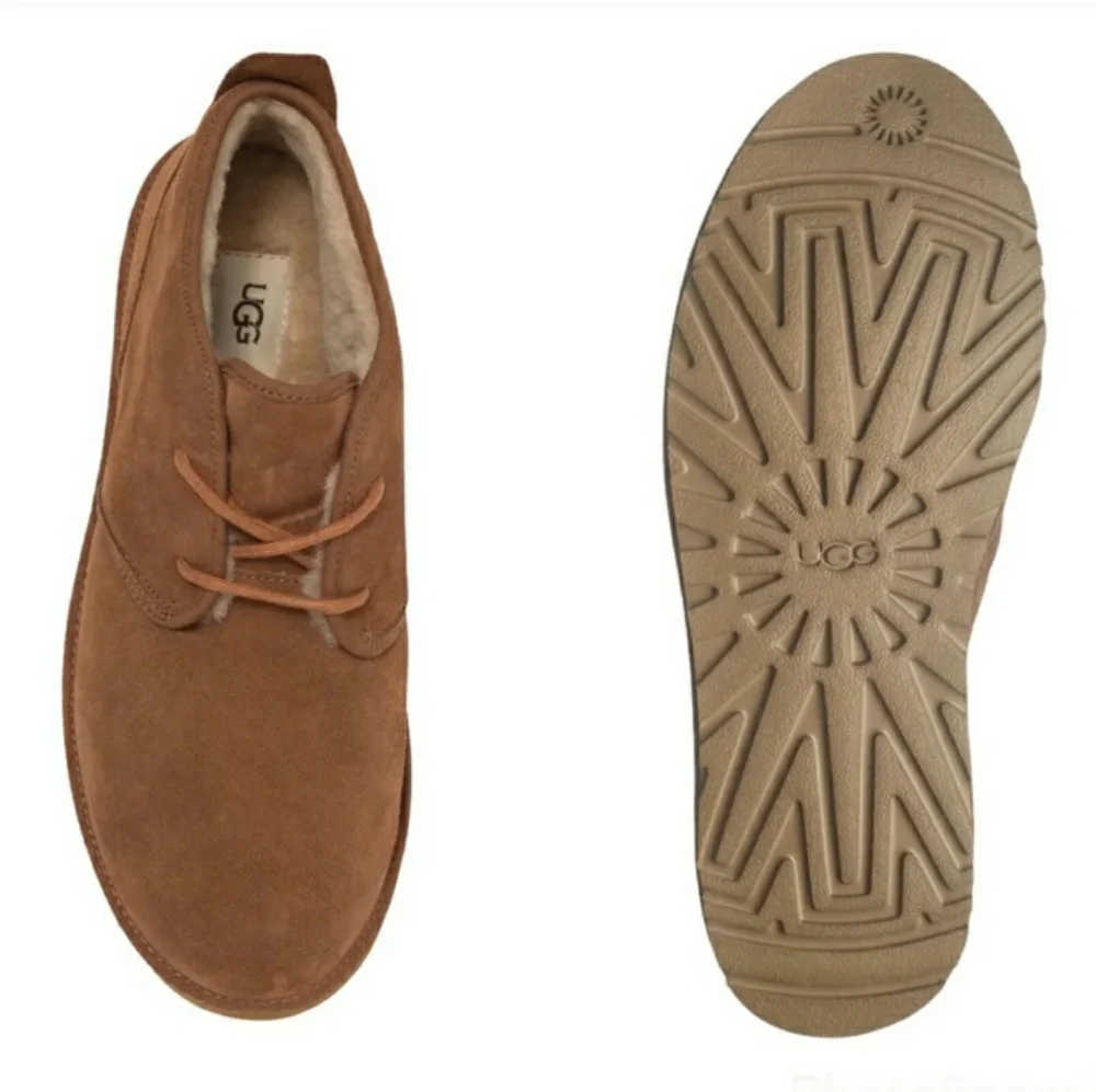 UGG Maksim Chukka Boot Size 18. NWT!
